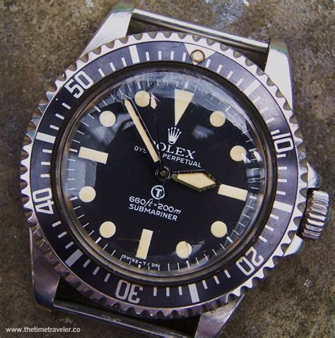 Rolex milsub watches for sale